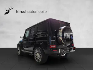 Mercedes-Benz G 63 AMG 9G-Tronic