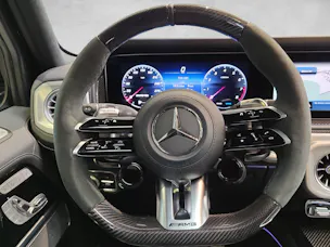 Mercedes-Benz G 63 AMG 9G-Tronic