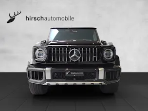 Mercedes-Benz G 63 AMG 9G-Tronic