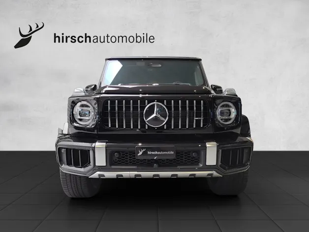 Mercedes-Benz G 63 AMG 9G-Tronic