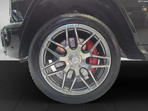 Mercedes-Benz G 63 AMG 9G-Tronic