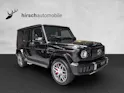 Mercedes-Benz G 63 AMG 9G-Tronic