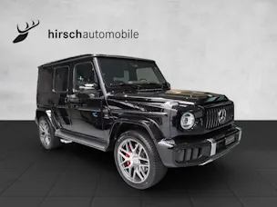 Mercedes-Benz G 63 AMG 9G-Tronic