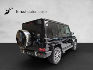Mercedes-Benz G 63 AMG 9G-Tronic