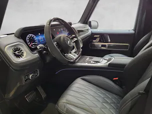 Mercedes-Benz G 63 AMG 9G-Tronic