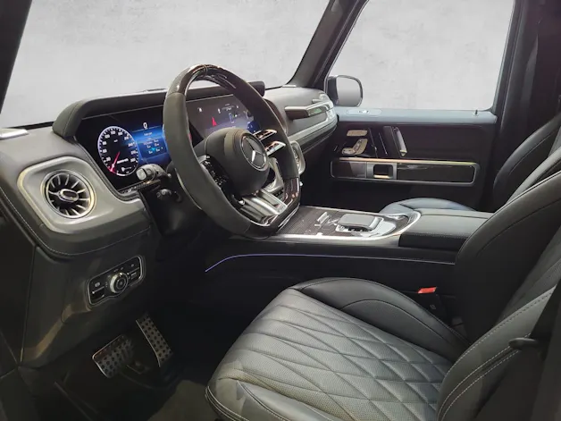 Mercedes-Benz G 63 AMG 9G-Tronic