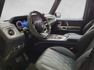 Mercedes-Benz G 63 AMG 9G-Tronic
