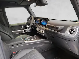 Mercedes-Benz G 63 AMG 9G-Tronic