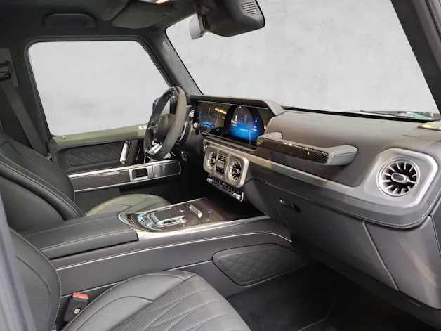 Mercedes-Benz G 63 AMG 9G-Tronic
