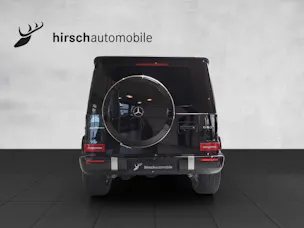 Mercedes-Benz G 63 AMG 9G-Tronic