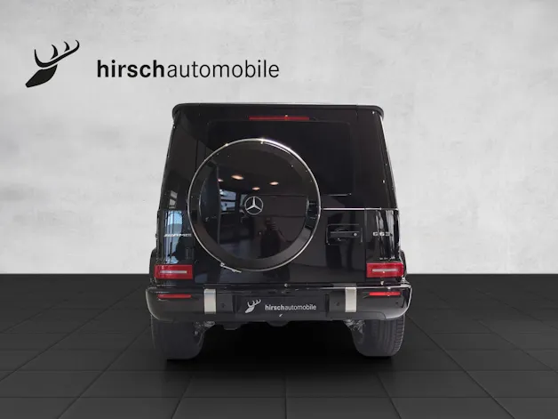 Mercedes-Benz G 63 AMG 9G-Tronic