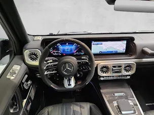 Mercedes-Benz G 63 AMG 9G-Tronic