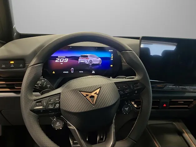 Cupra Born 79 kWh Prime