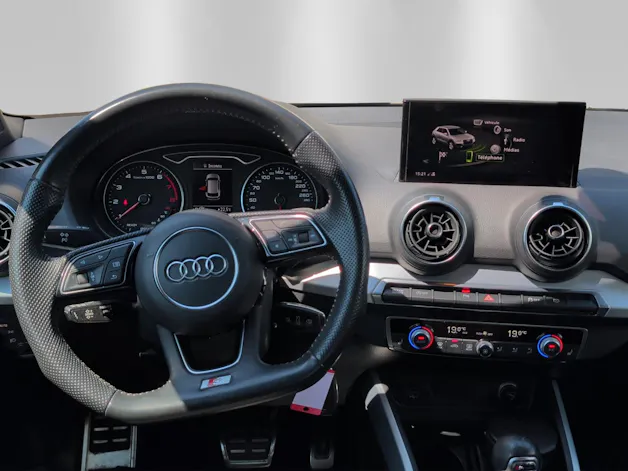 Audi Q2 35 TFSI Sport S-tronic