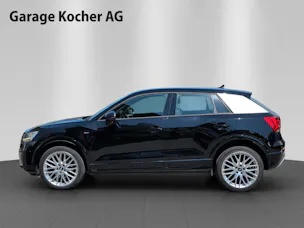 Audi Q2 35 TFSI Sport S-tronic