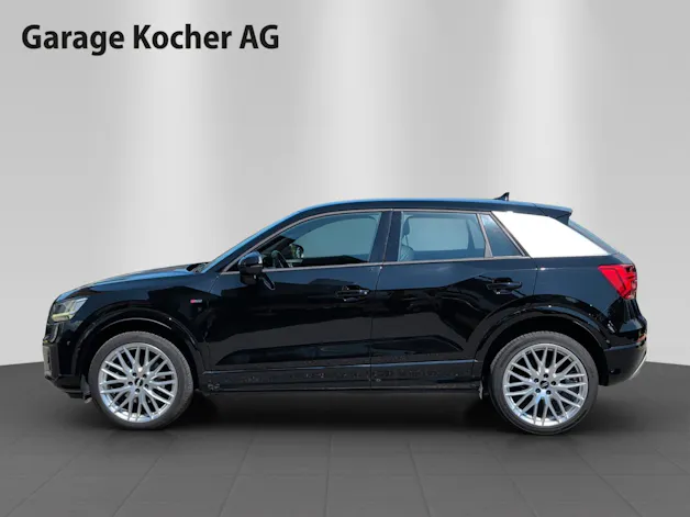 Audi Q2 35 TFSI Sport S-tronic