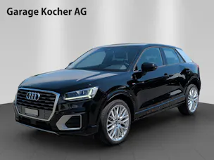 Audi Q2 35 TFSI Sport S-tronic