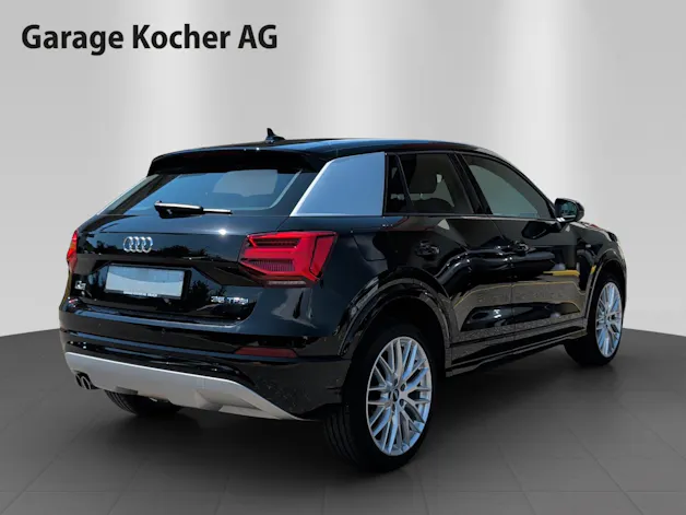 Audi Q2 35 TFSI Sport S-tronic