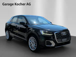 Audi Q2 35 TFSI Sport S-tronic