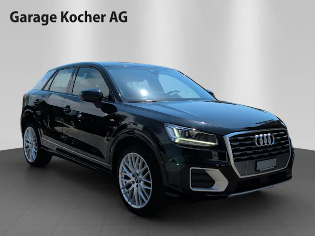 Audi Q2 35 TFSI Sport S-tronic