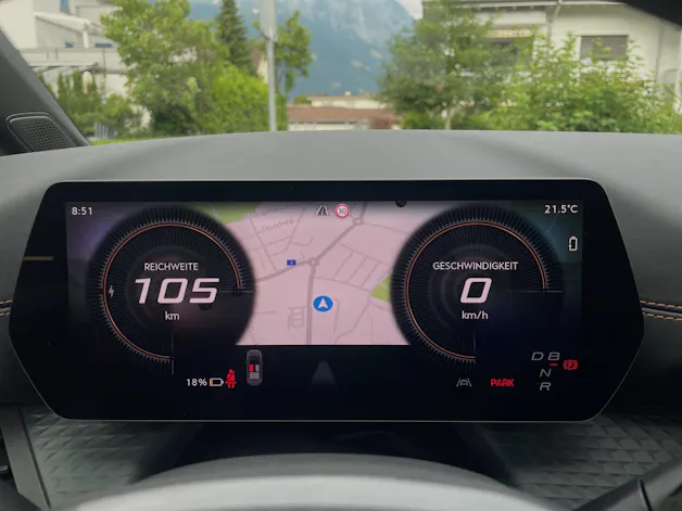 Cupra Born 79 kWh Prime