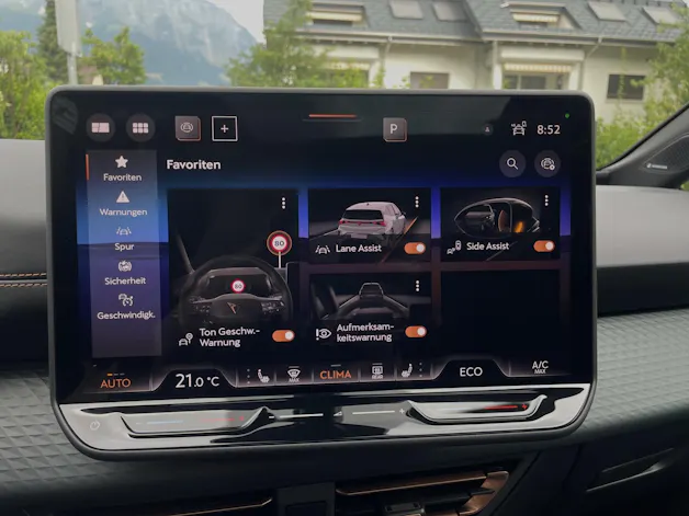 Cupra Born 79 kWh Prime