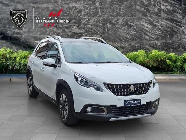 Peugeot 2008 1.2 PureTech Allure EAT6
