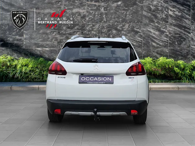 Peugeot 2008 1.2 PureTech Allure EAT6