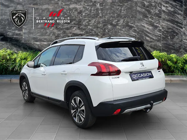 Peugeot 2008 1.2 PureTech Allure EAT6