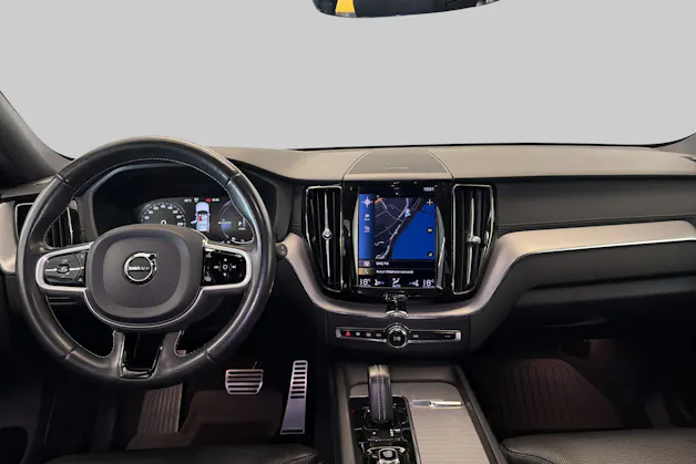 Volvo XC60 T8 eAWD R-Design Geartronic