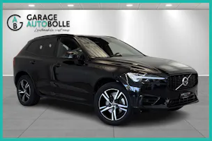 Volvo XC60 T8 eAWD R-Design Geartronic
