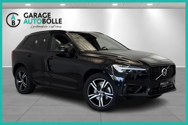 Volvo XC60 T8 eAWD R-Design Geartronic