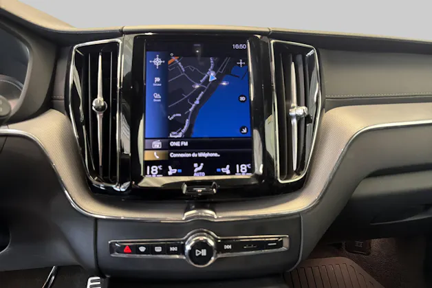 Volvo XC60 T8 eAWD R-Design Geartronic