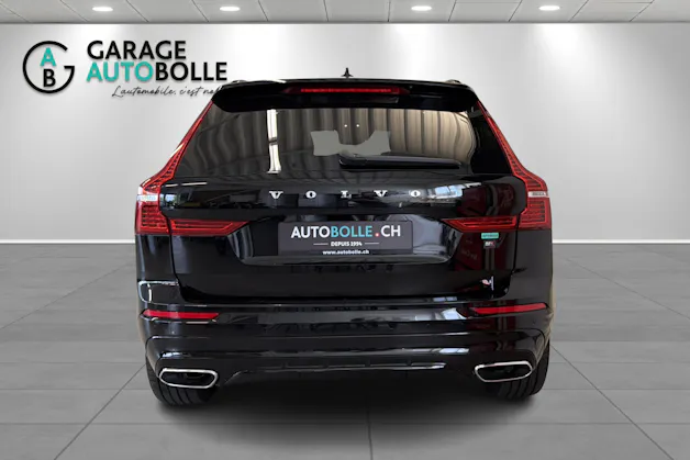 Volvo XC60 T8 eAWD R-Design Geartronic