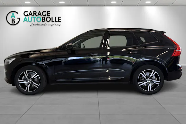 Volvo XC60 T8 eAWD R-Design Geartronic