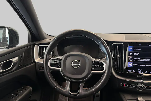 Volvo XC60 T8 eAWD R-Design Geartronic