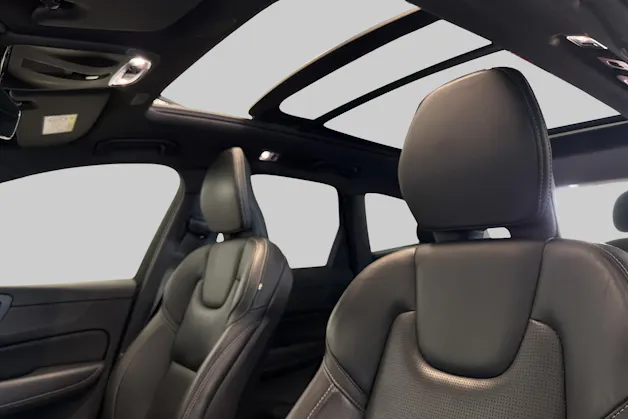 Volvo XC60 T8 eAWD R-Design Geartronic