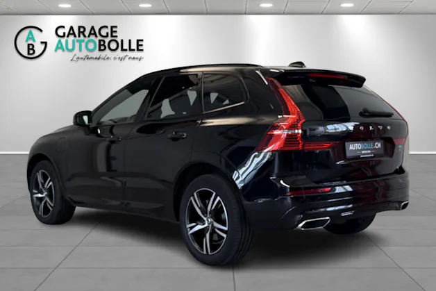 Volvo XC60 T8 eAWD R-Design Geartronic