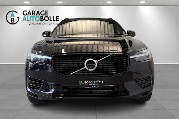 Volvo XC60 T8 eAWD R-Design Geartronic