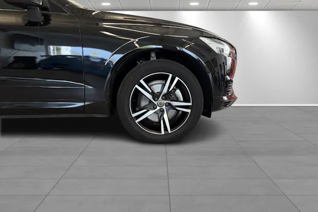 Volvo XC60 T8 eAWD R-Design Geartronic