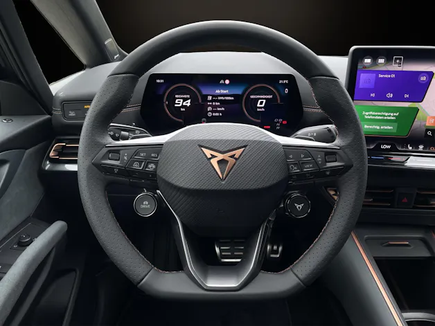 Cupra Born 79 kWh VZ Prime