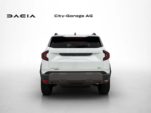 Dacia Duster 1.2 Hybrid Journey 4WD