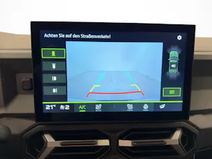 Dacia Duster 1.2 Hybrid Journey 4WD
