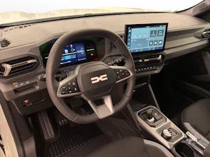 Dacia Duster 1.2 Hybrid Journey 4WD