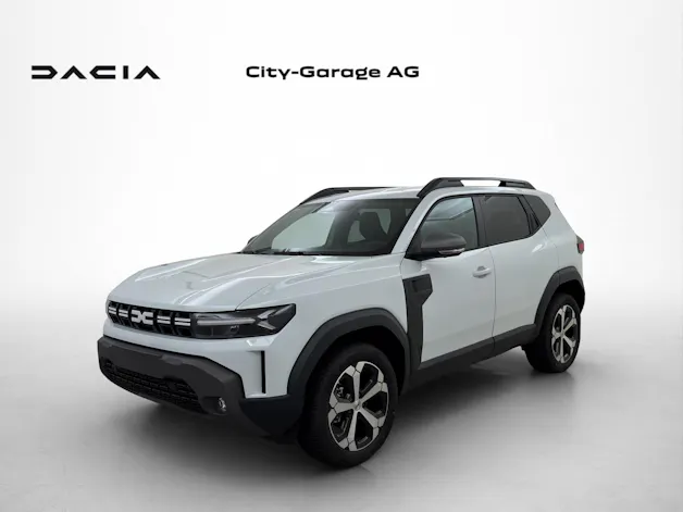 Dacia Duster 1.2 Hybrid Journey 4WD