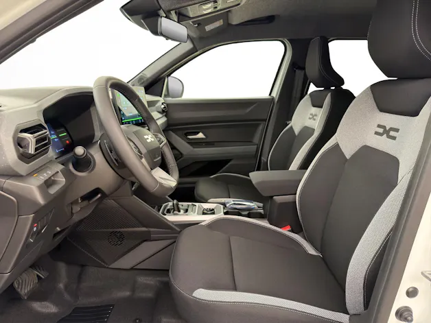 Dacia Duster 1.2 Hybrid Journey 4WD