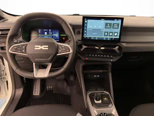 Dacia Duster 1.2 Hybrid Journey 4WD