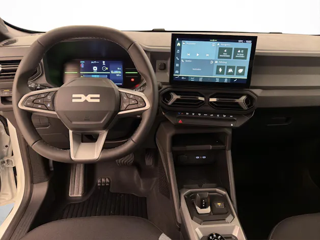 Dacia Duster 1.2 Hybrid Journey 4WD