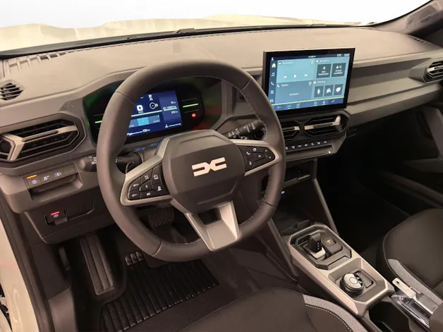 Dacia Duster 1.2 Hybrid Journey 4WD