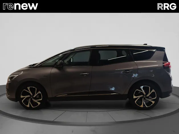 Renault Grand Scénic 1.3 16V Turbo Black Edition EDC